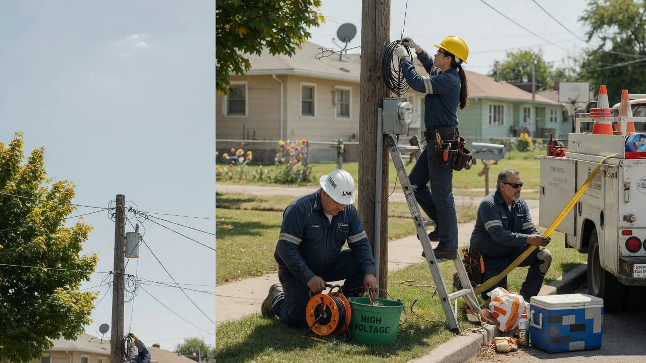 Emergency Electrician in Saint Leonard, MD near me